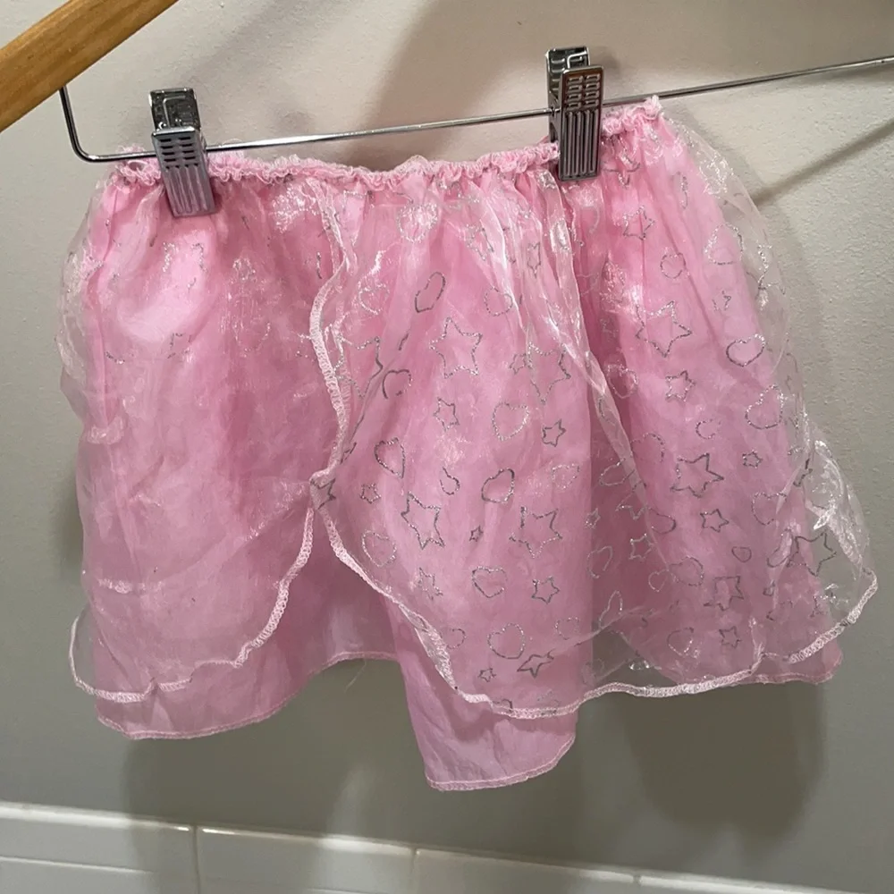 Dream Dazzlers Club Dress up Skirt Sz 5-6 Yrs